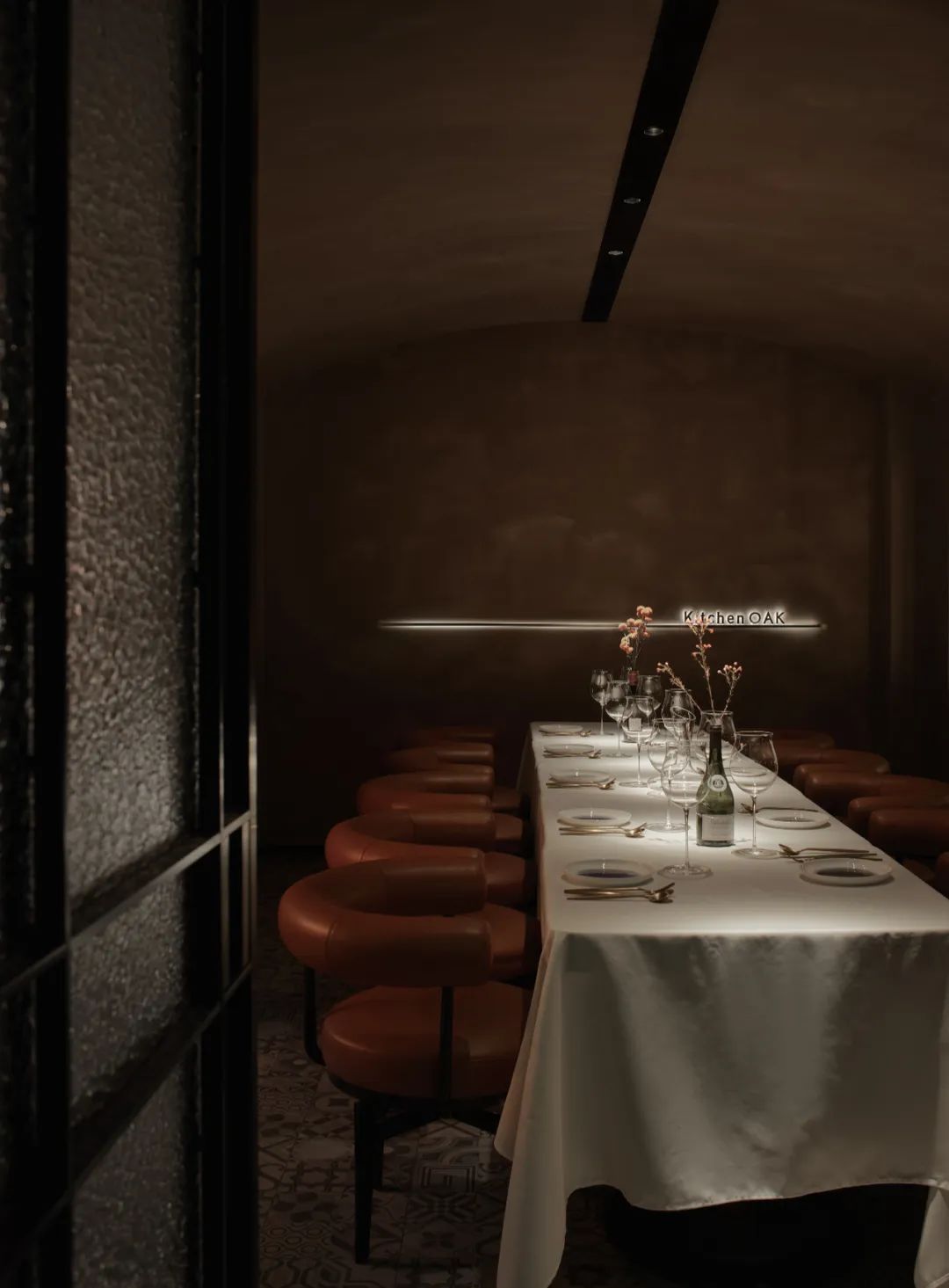 OAK 餐酒吧·杭州丨中国台州丨宁波李一设计师事务所-76