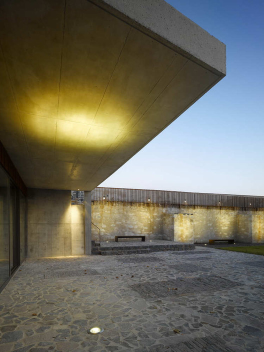 Revitalization Of The Crucifix Bastion  MCA atelier-15