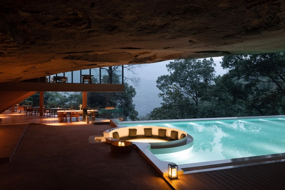 巴厘岛布罕悦榕逸境度假村丨悦榕庄-88