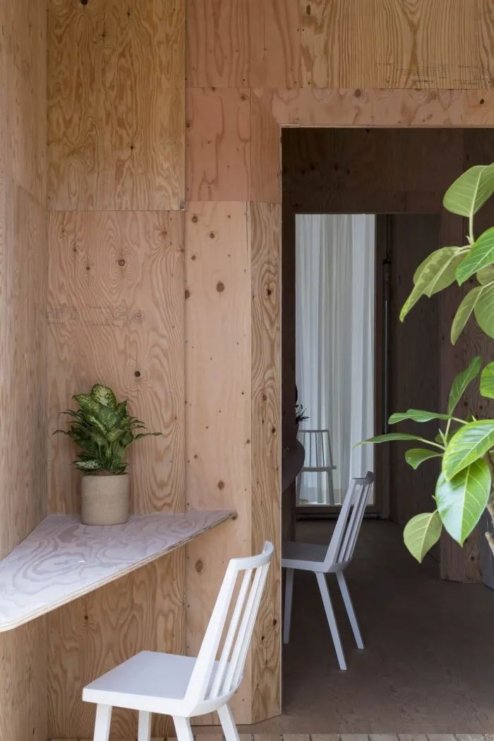 重新定义窗户与空间关系的创新设计丨日本京都丨Jun Igarashi Architects-45