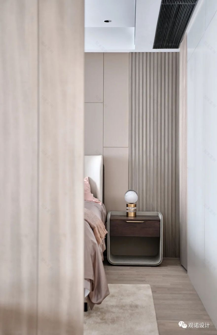 天韵水岸现代轻奢家居设计丨中国台州丨观诺设计,涵愉软装-56