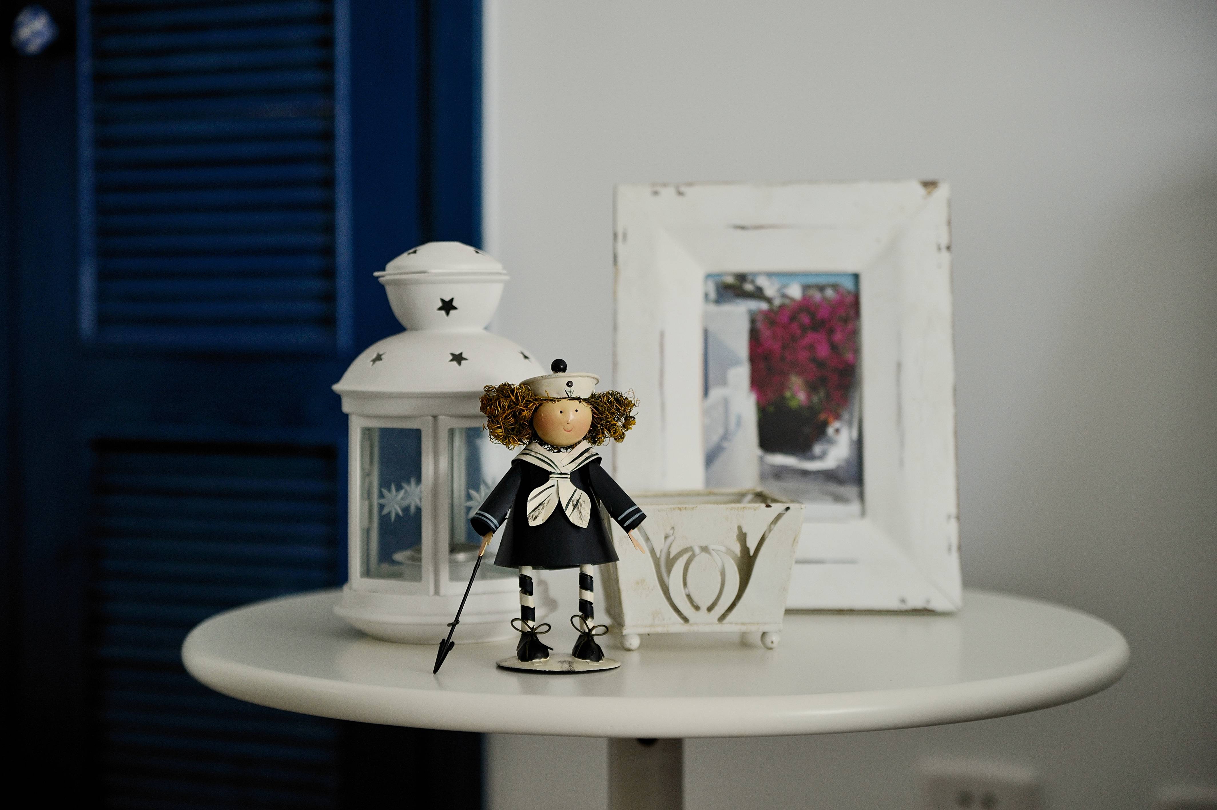 恋上地中海岸的夏日转角 连君曼室内设计作品-0