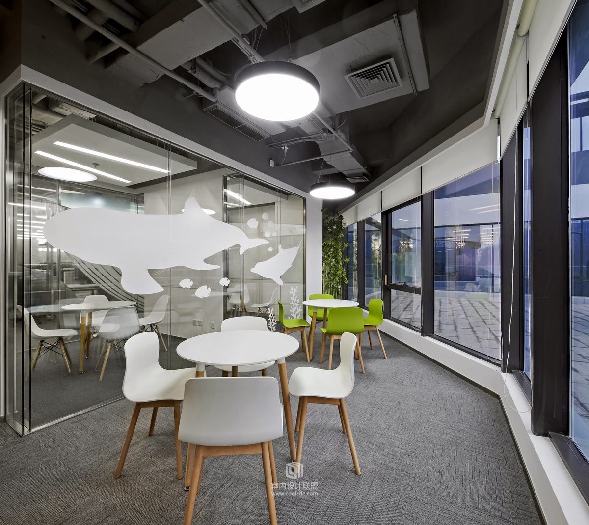艾迪尔设计--华米科技北京办公室-26