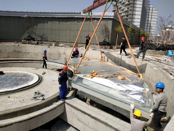 Aquarium and indoor entertainment design in China-2