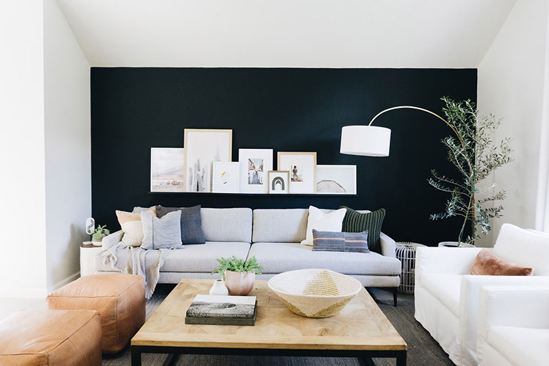 简约温馨的德州家庭住宅-3