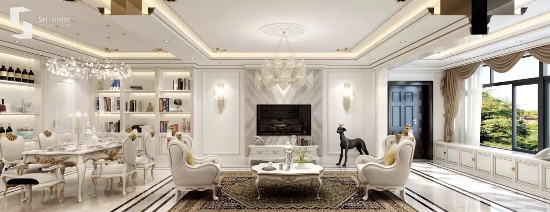 融侨外滩丨中国福州丨上禾·域设计-7