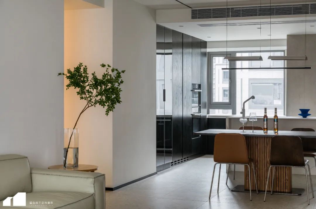 Hygge 风格 · 留白屿下空间建筑的幸福之家设计-21