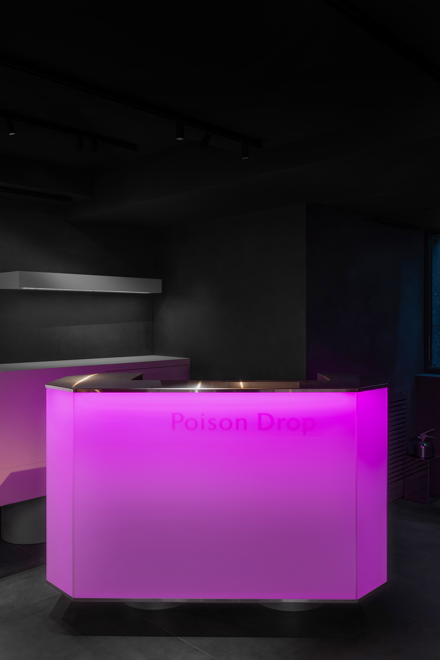 Poison Drop 珠宝店丨俄罗斯莫斯科丨DA bureau-49