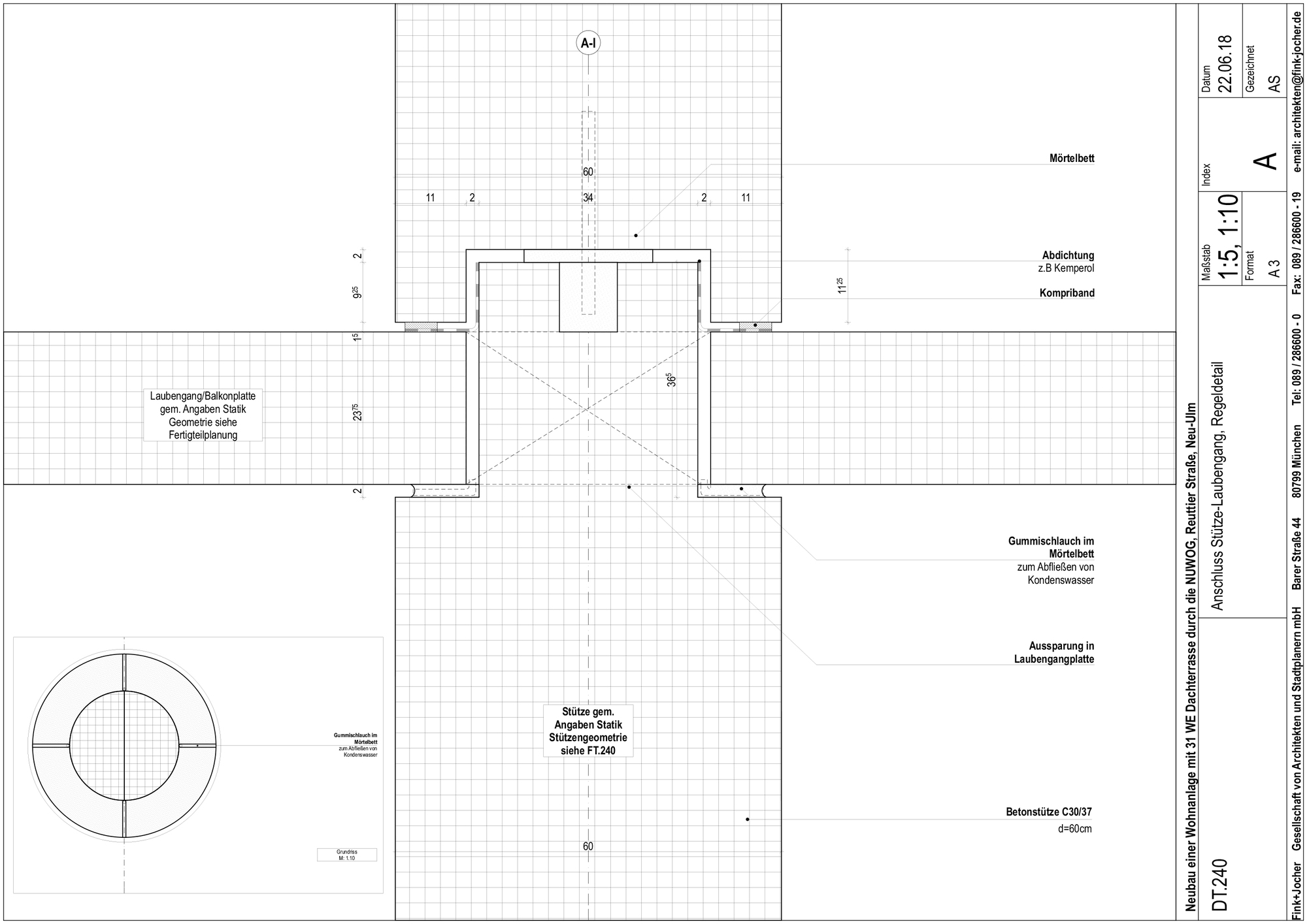 新乌尔姆混凝土房屋公寓丨德国-35
