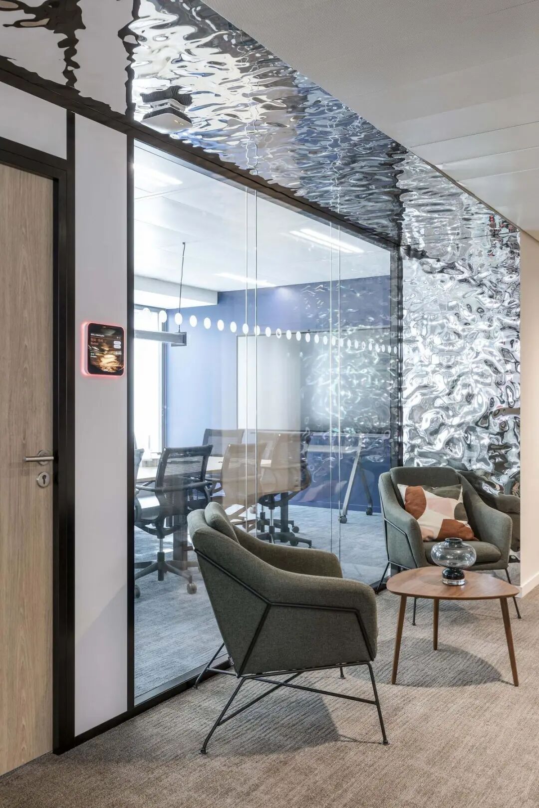 Ariane航天集团巴黎总部丨法国巴黎丨Sowen设计团队-15