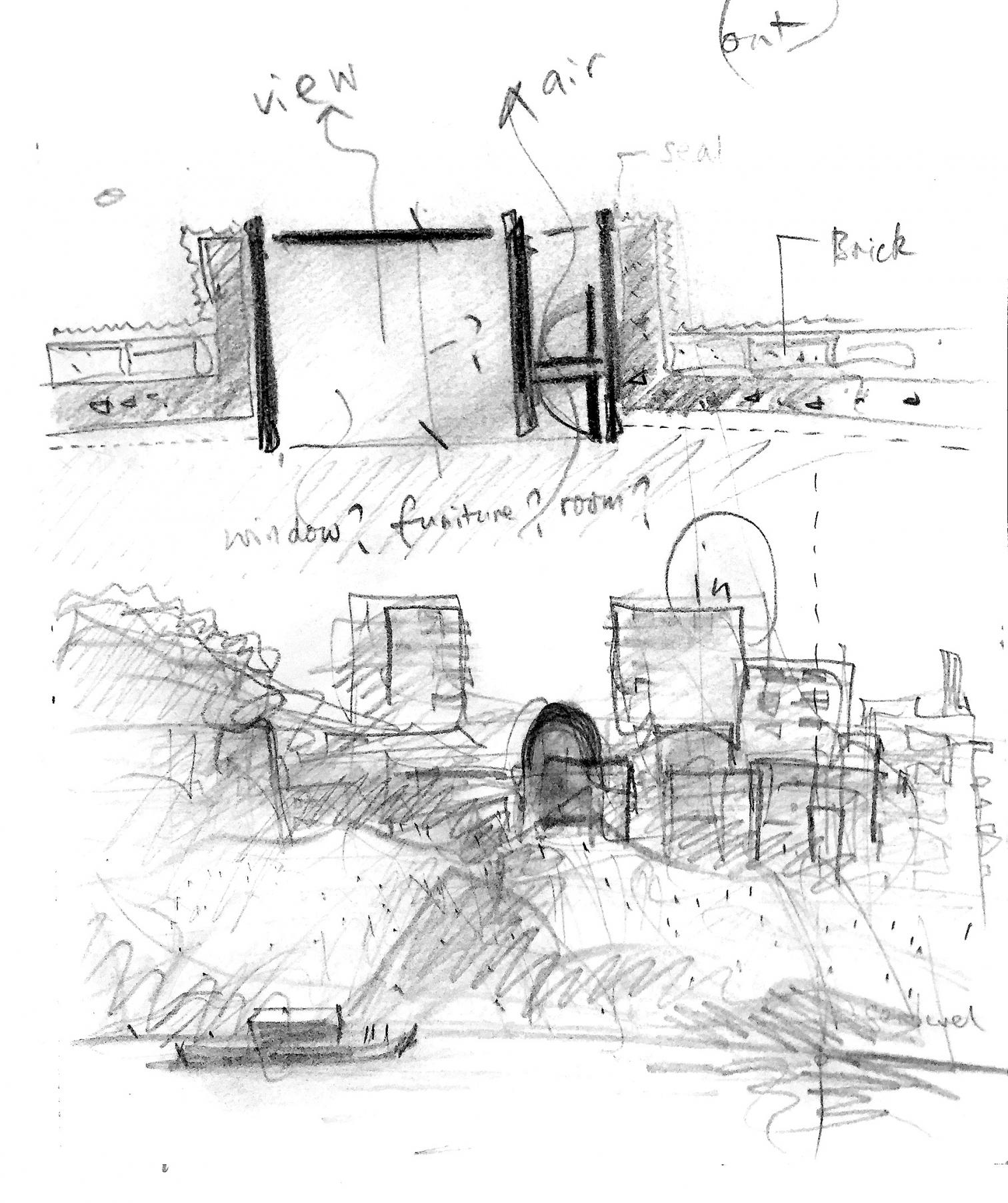 福州船长之家 | 海滨旧宅新生，打造光影交织的海港之灯-5