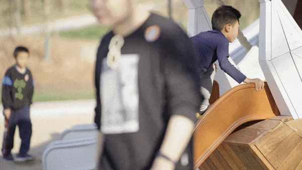 岱山探秘 · 海洋文化沉浸式乐园丨中国浙江丨AHA-96