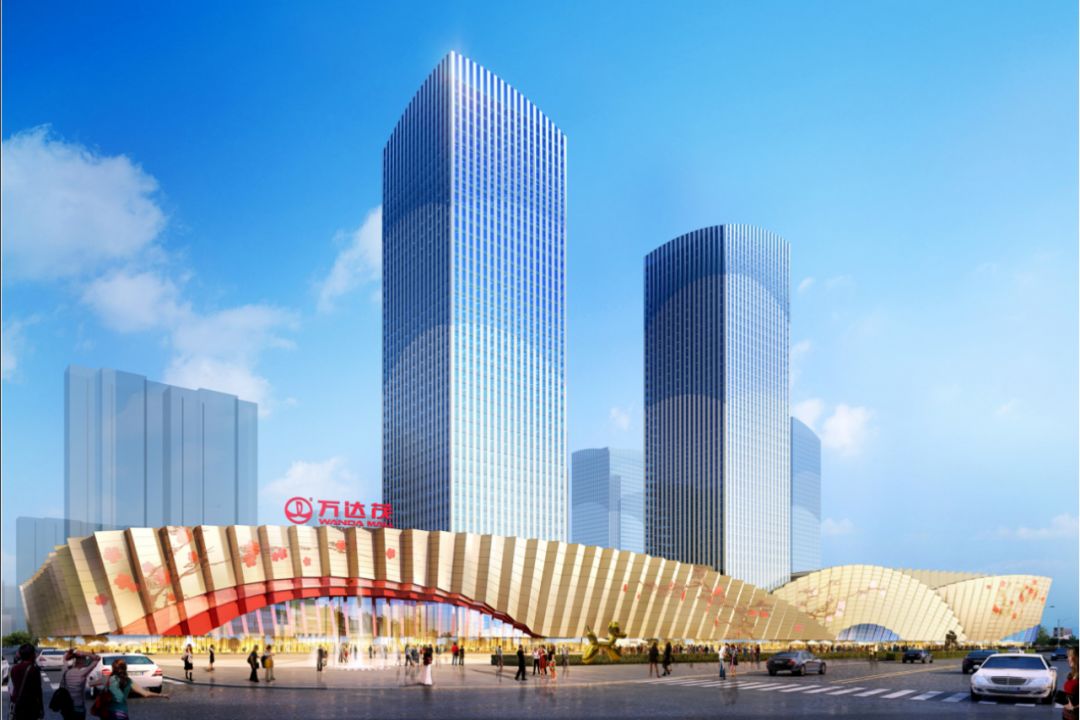 森林都市 | 无锡融创茂的创意设计之旅-74