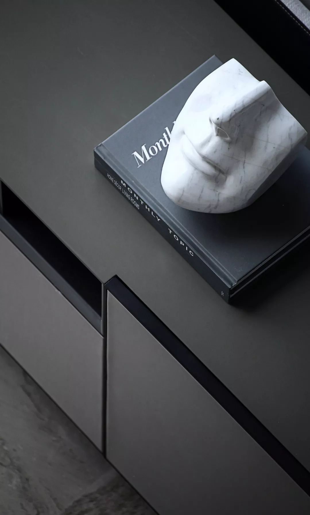 极简奢侈，融入生活的艺术——后海 6 层别墅设计-29