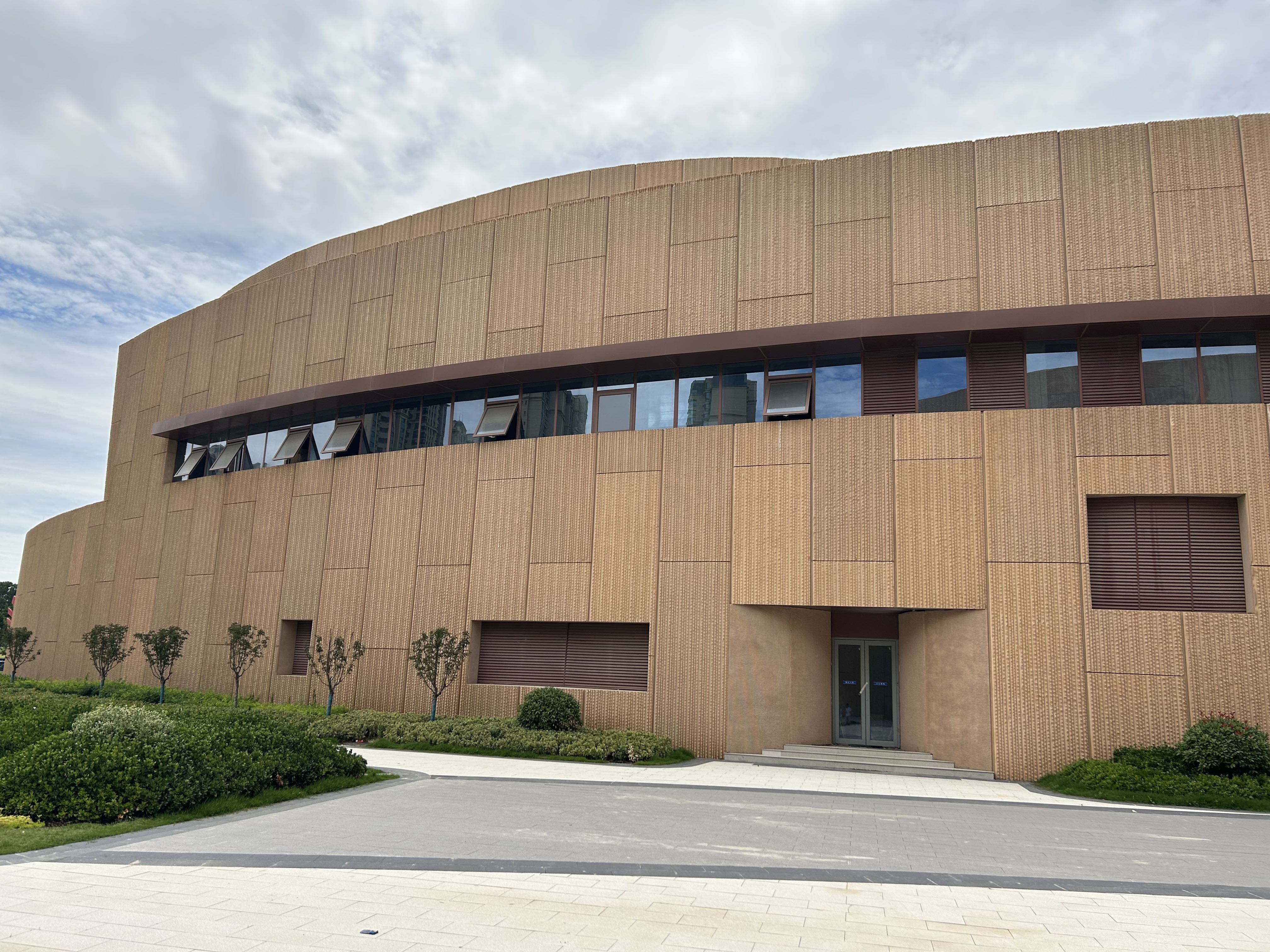 沂蒙文化艺术中心-9