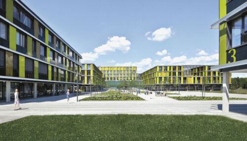 TRC Universitätsklinikum Erlangen Forschungsneubau-22