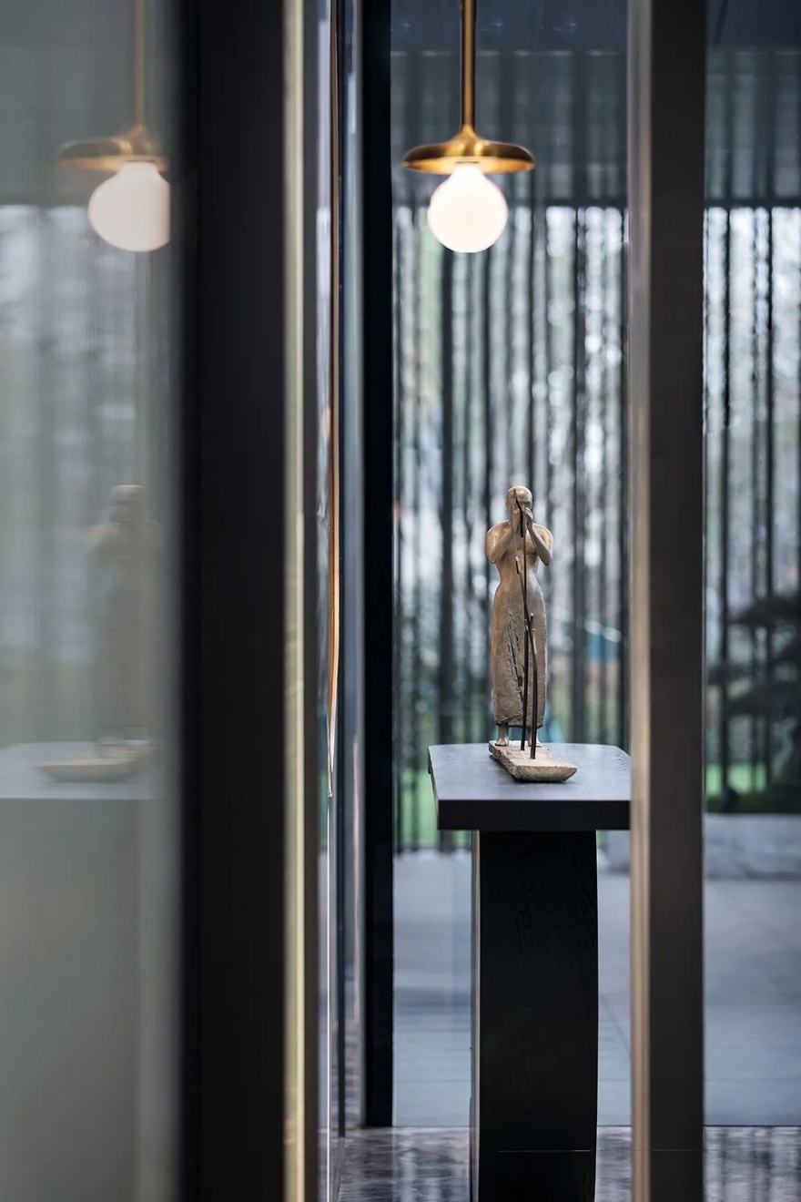 成都东叁金茂逸墅丨中国成都丨郑树芬室内设计(深圳)有限公司-133