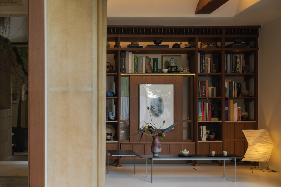 本木×润舍纳图｜以木为语，构筑空间的生命温度-25