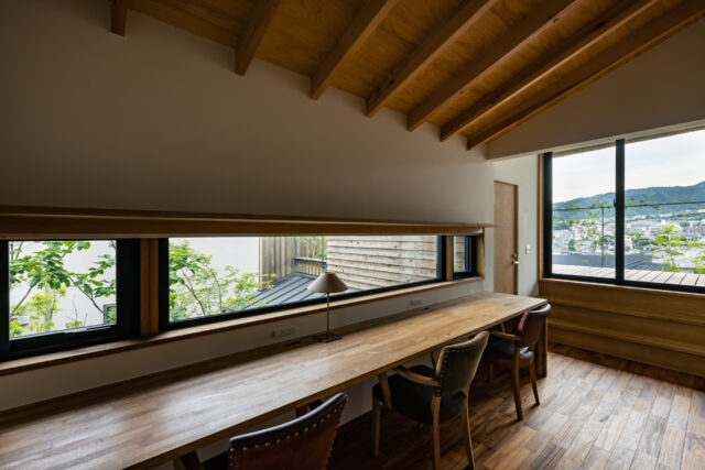 芦屋の家（芦屋的家）丨日本兵库丨大庭徹建築計画（大庭彻建筑计划）-41