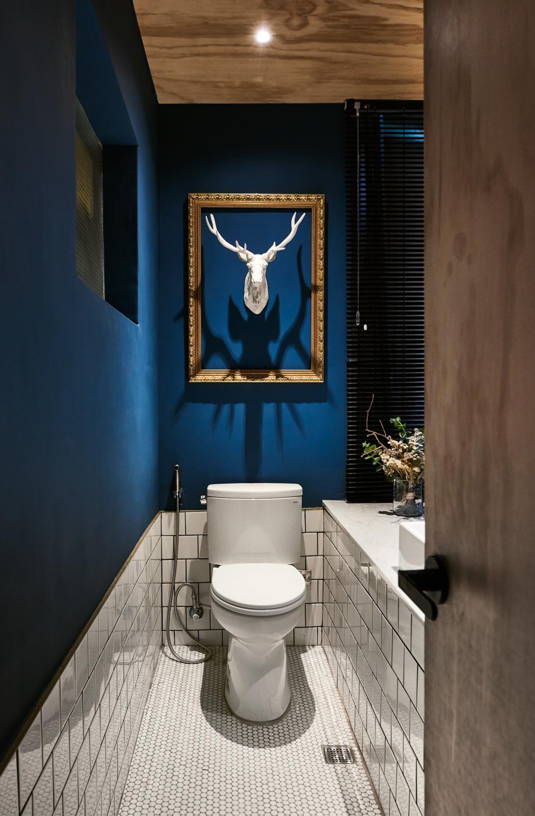 以家为概念的新创办公室  共生制作-0