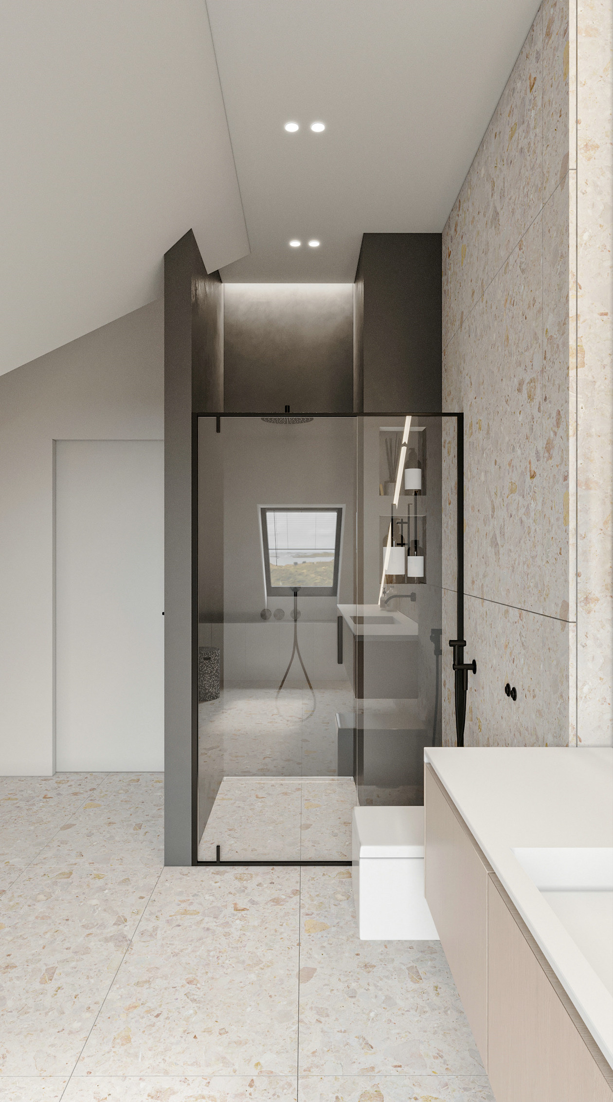 246·4㎡大平米空间设计-29