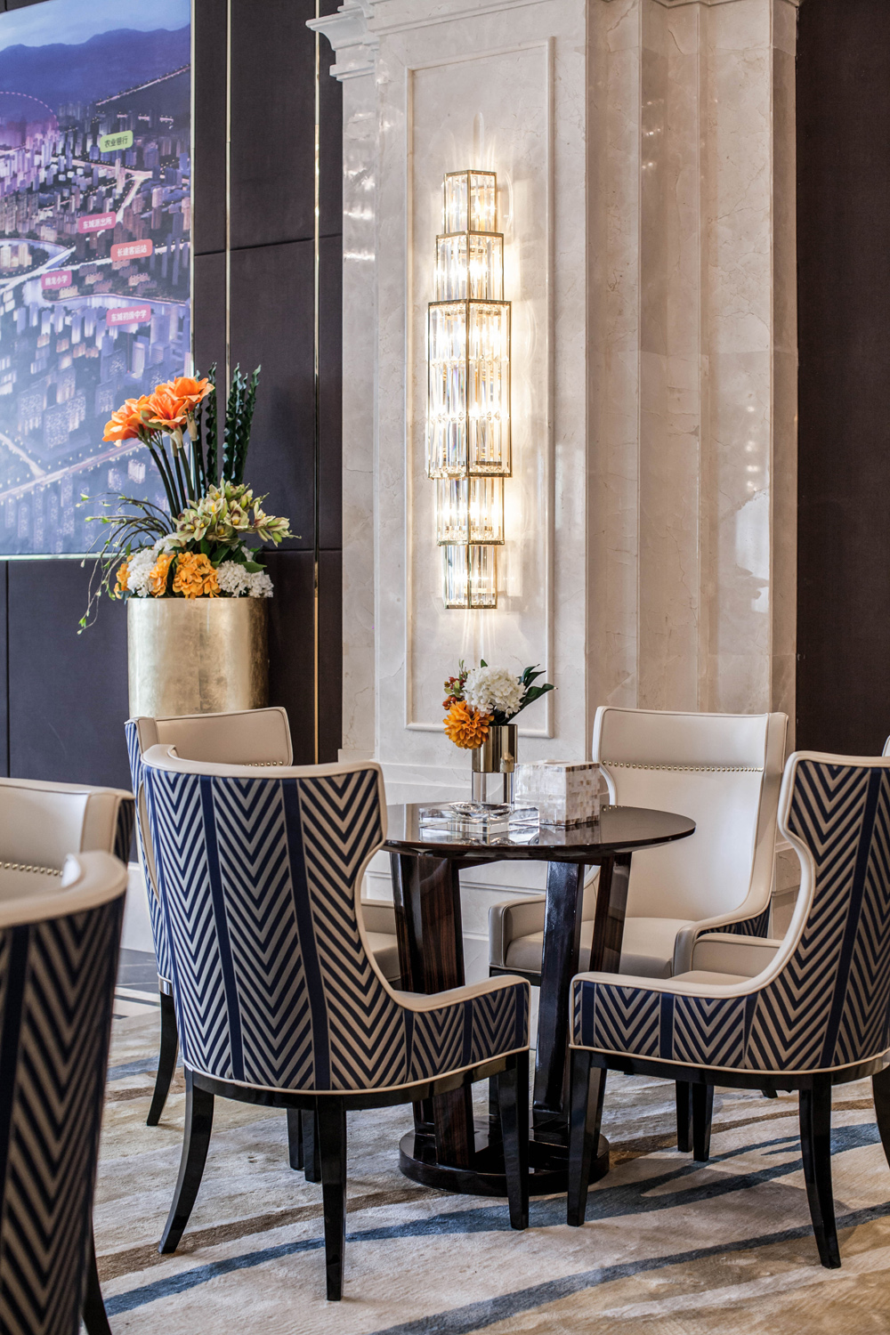 利川飞洋华府售楼部——游之形-5