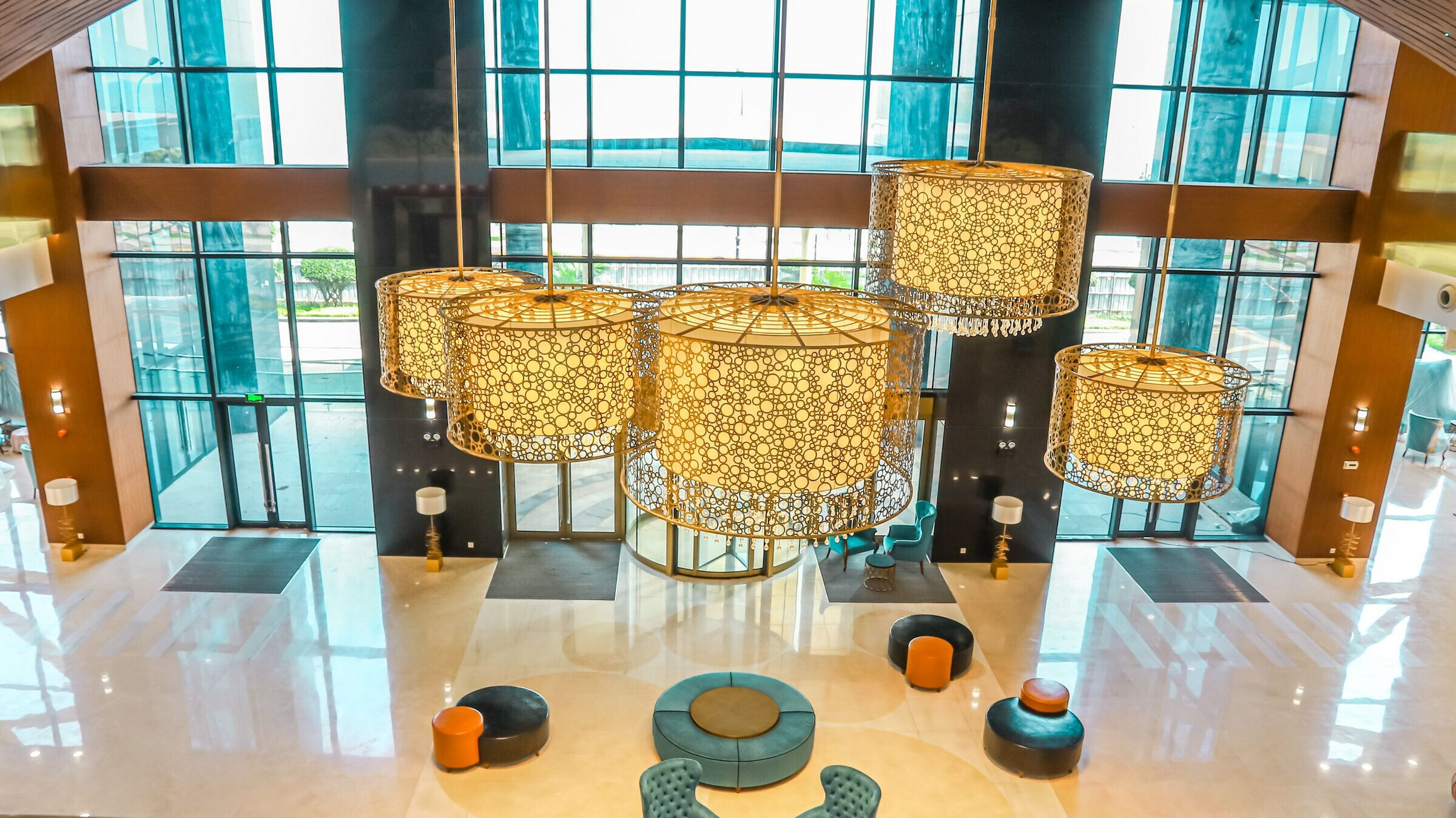 非洲野性奢华酒店-11