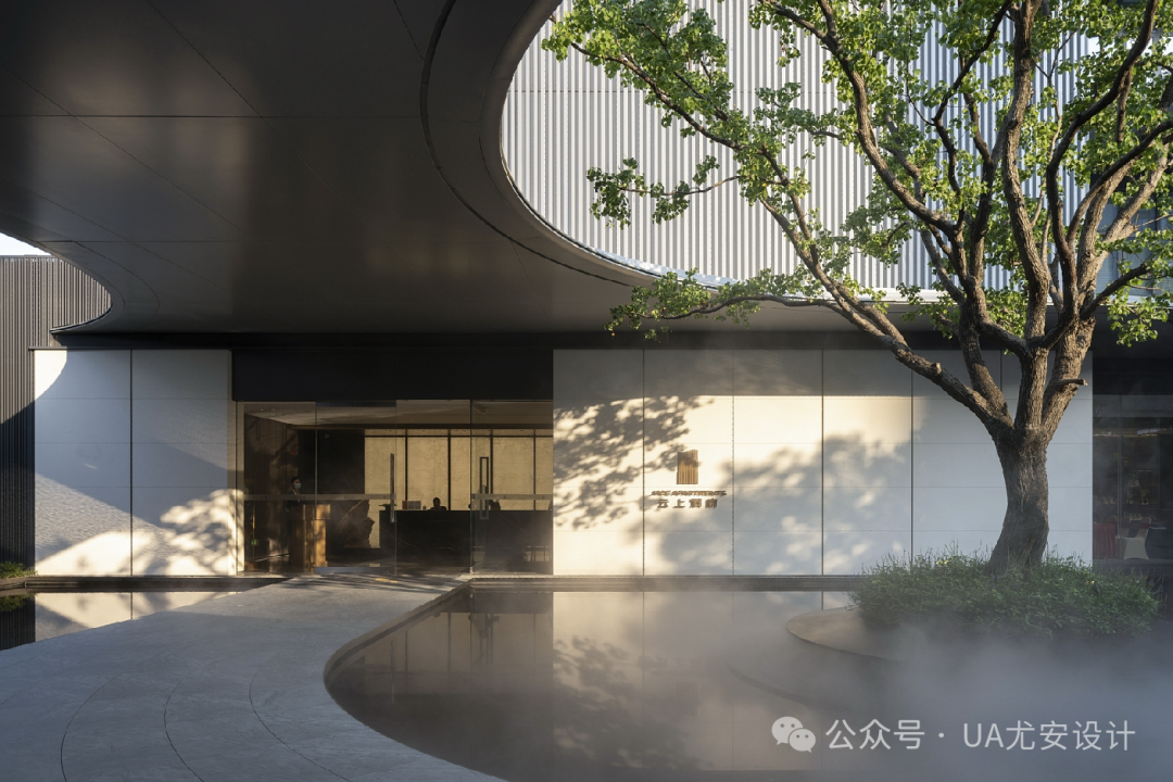 深圳华润云上润府二期城市展厅丨中国深圳丨UA尤安设计-19