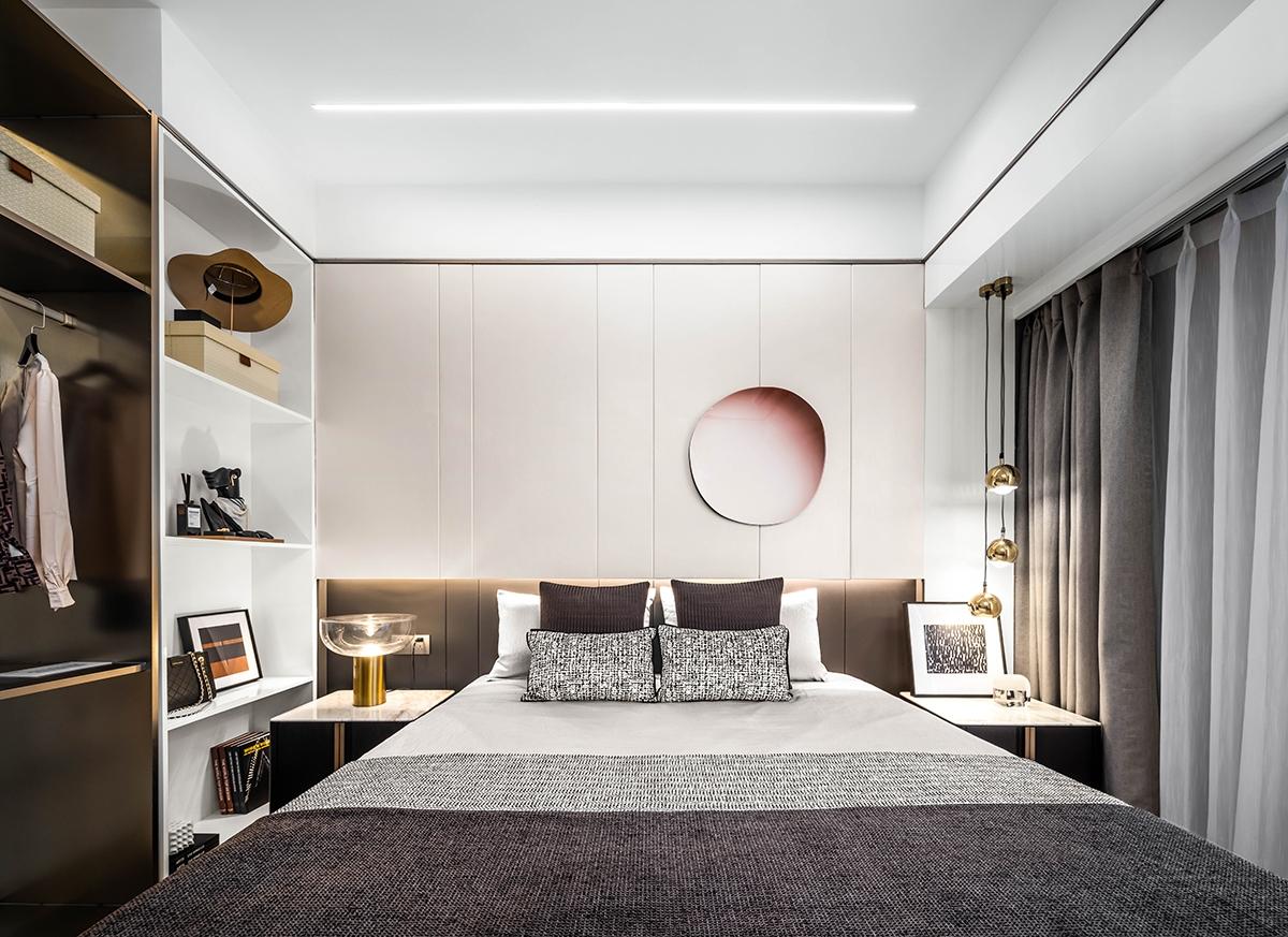 莆田力高仟喜荟样板间丨中国莆田丨IDAD 久度设计-30