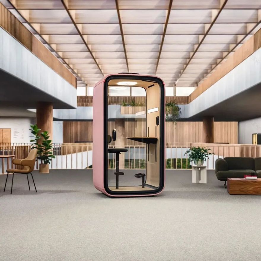 游戏公司Supercell旧金山总部丨美国丨Revel Architecture & Design-37