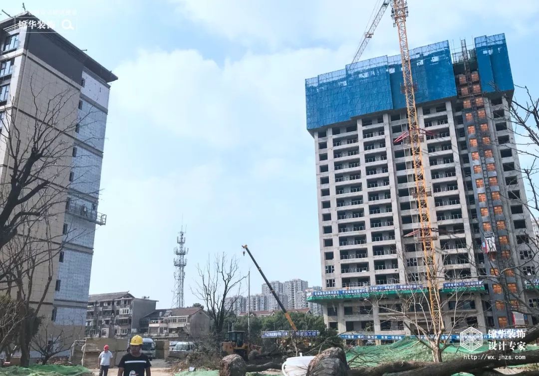 无锡龙湖天璞跑盘日记 | 最新施工进度与户型解析-85