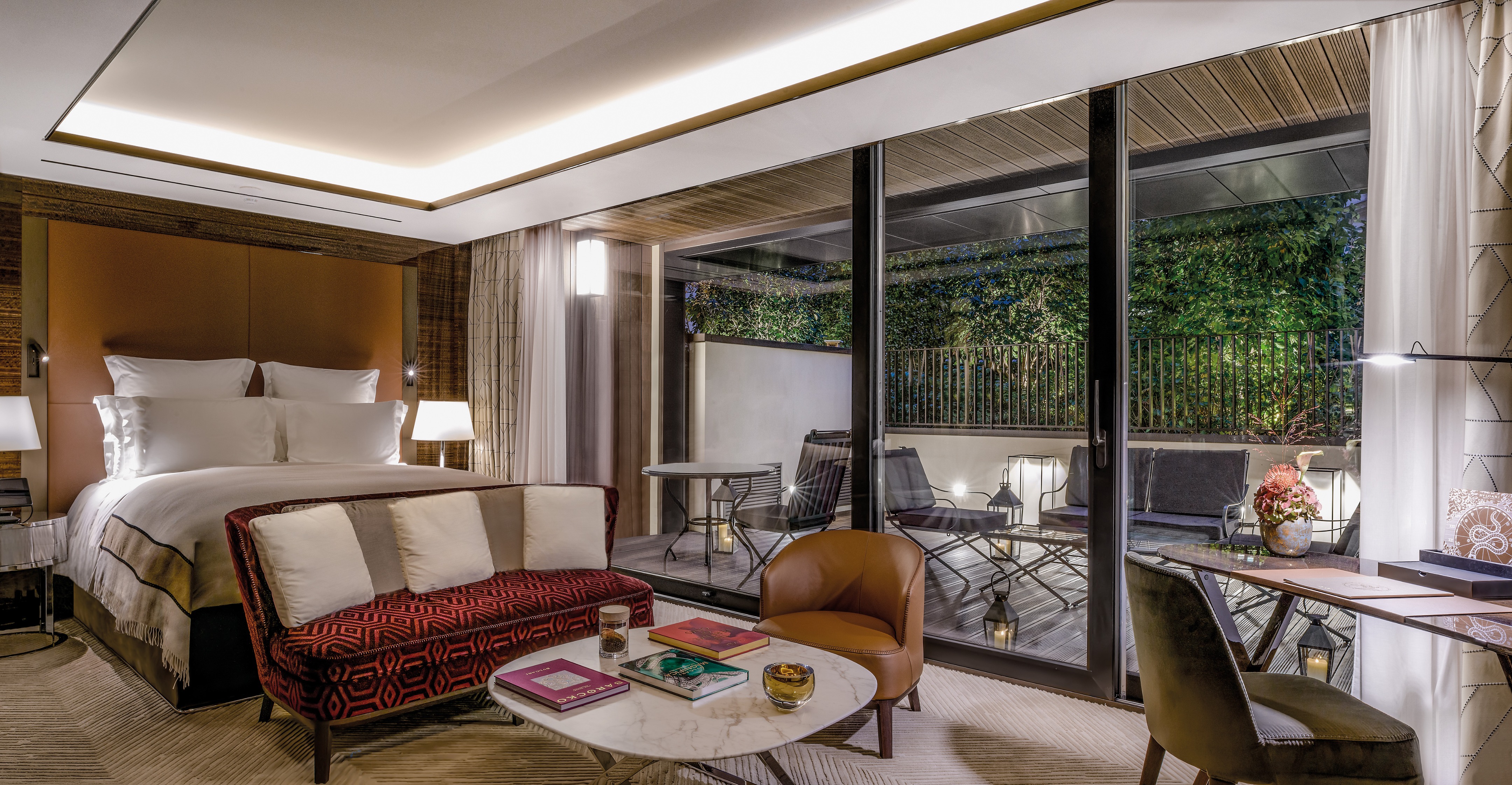 巴黎宝格丽酒店丨法国巴黎-74