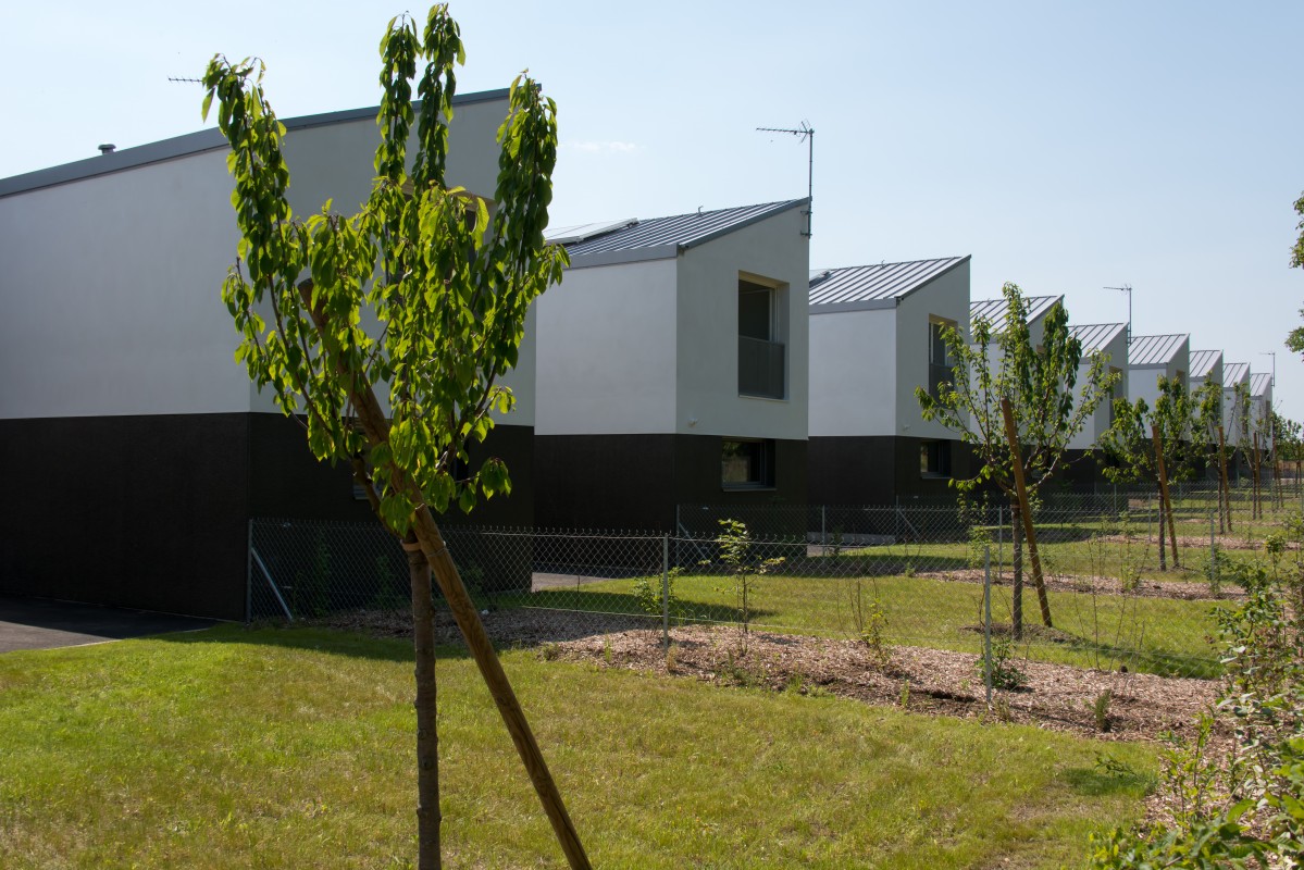 54套集体与个体社会住房项目丨atelier d’architecture Louis Téqui-38