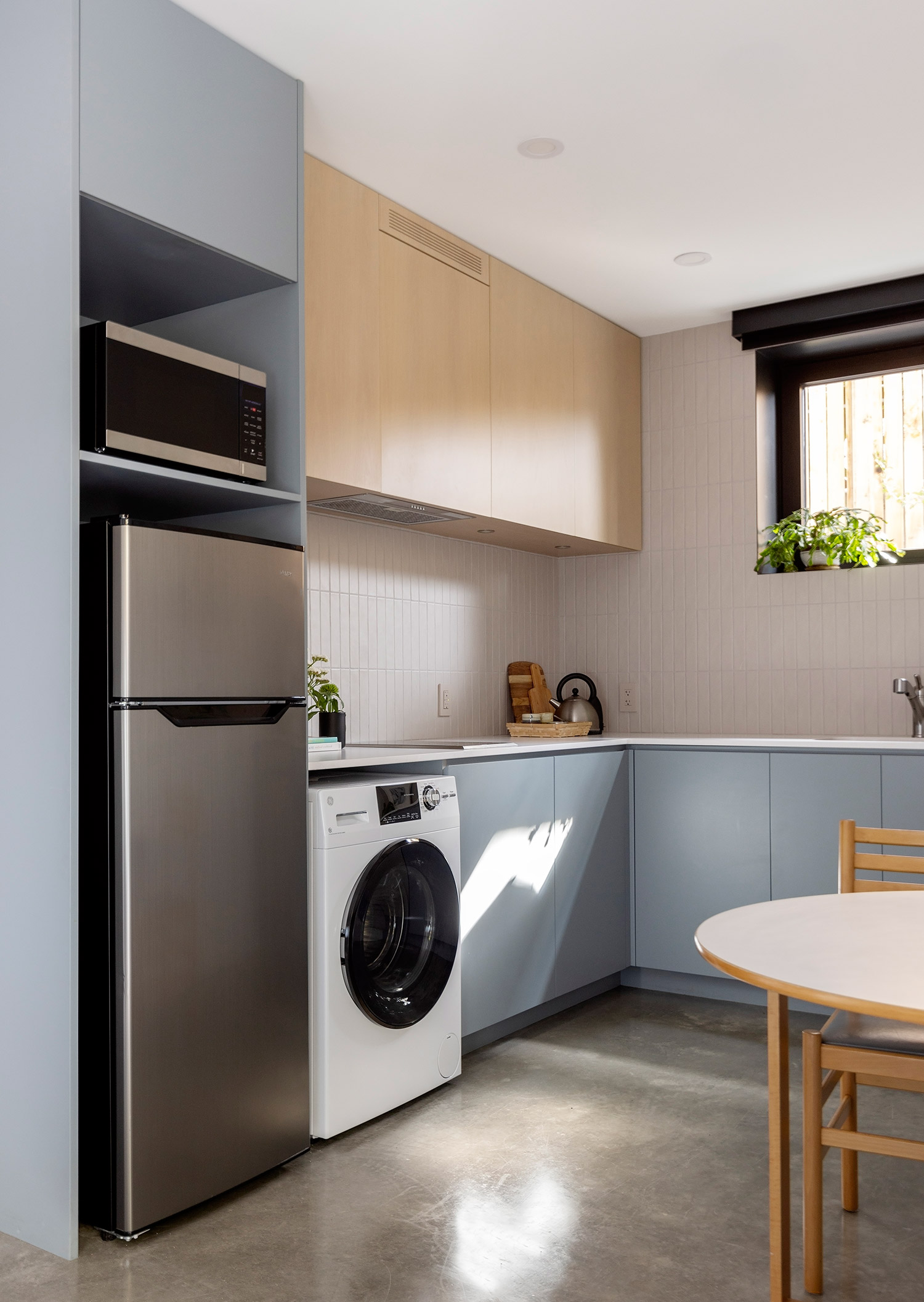 伯德之翼被动式住宅复式·加丨One SEED Architecture + Interiors-36