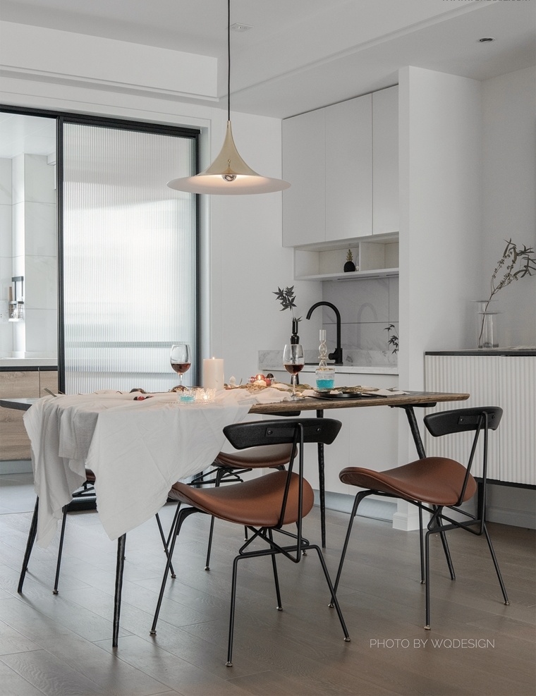 玖珑山 135㎡家居设计-24