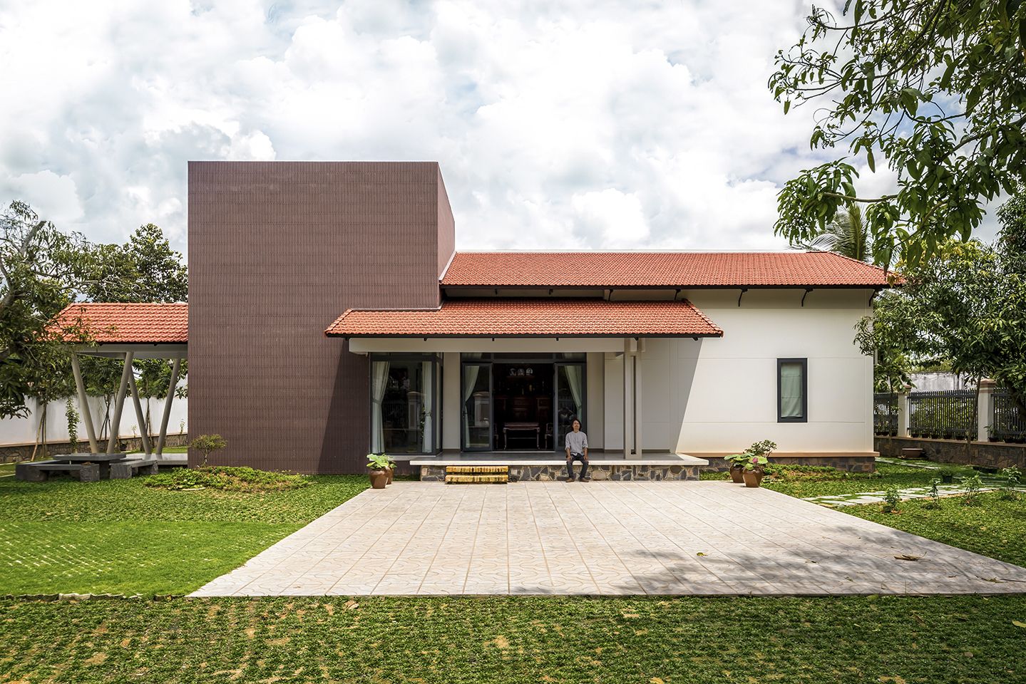 Tay Ninh 乡间别墅-13