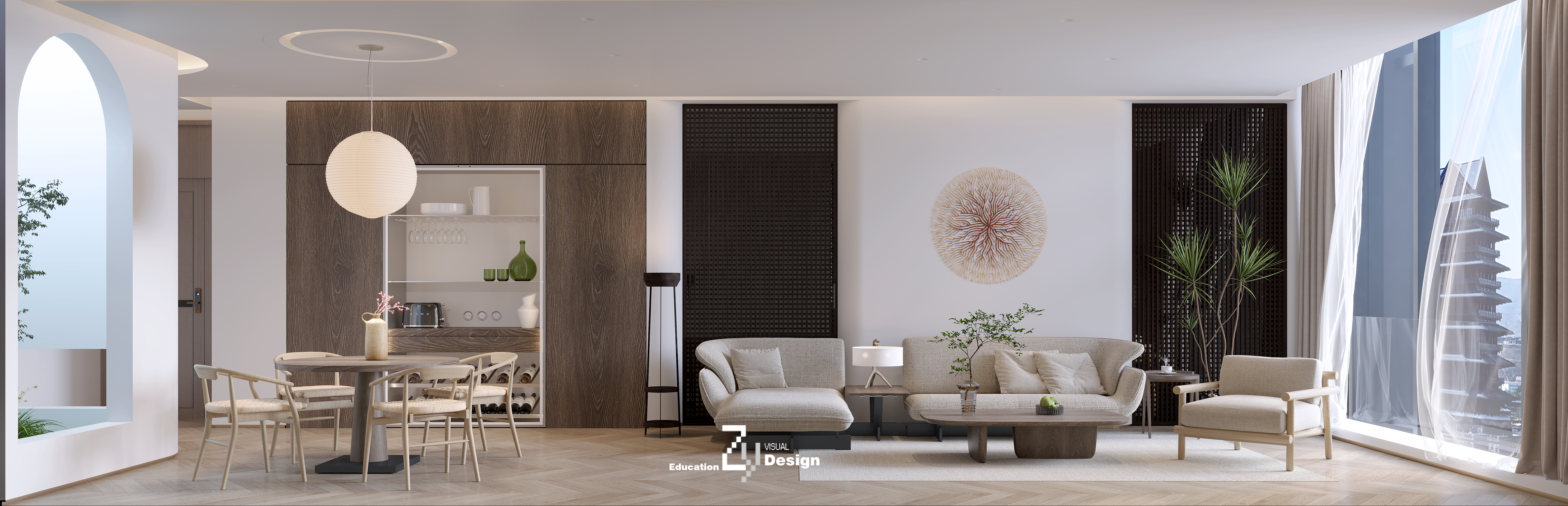 兰州住宅表现—套房-7