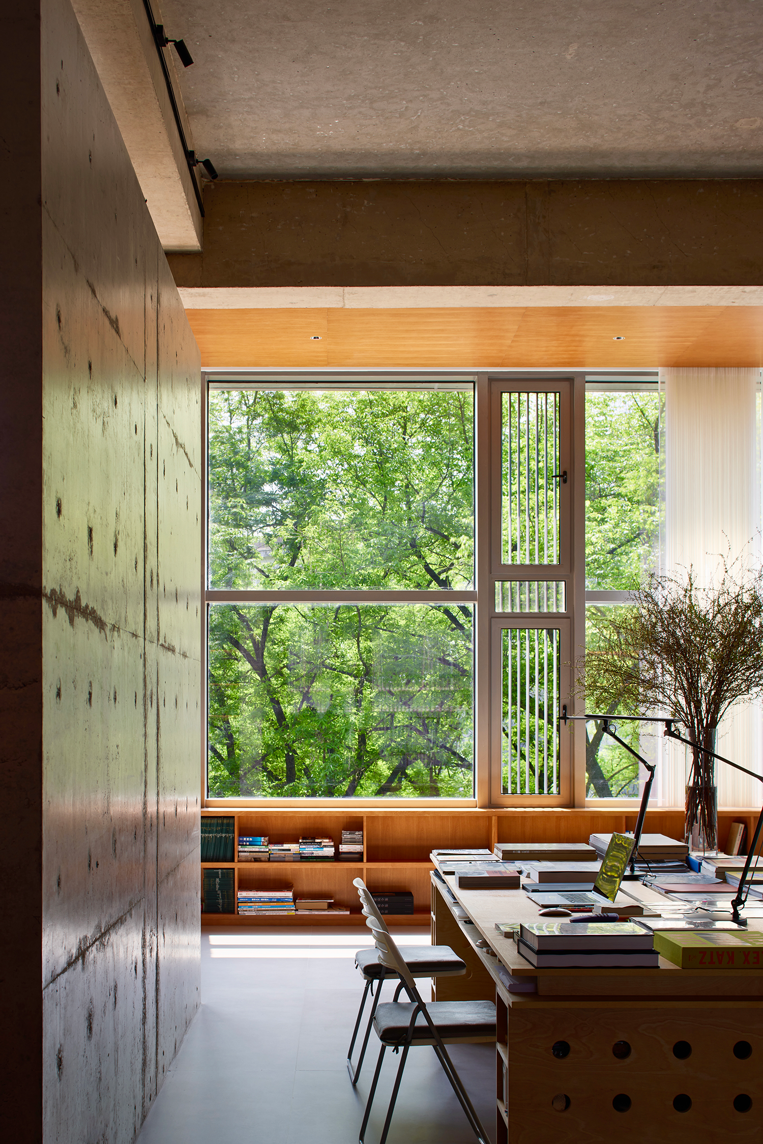 一峯工作室丨中国杭州丨杨钧设计事务所-35