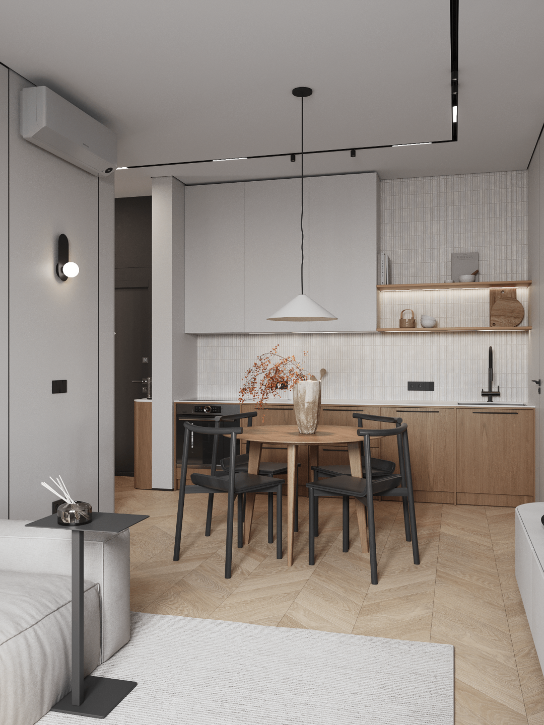 现代简约家居设计丨Vladislav Toporovsky-11