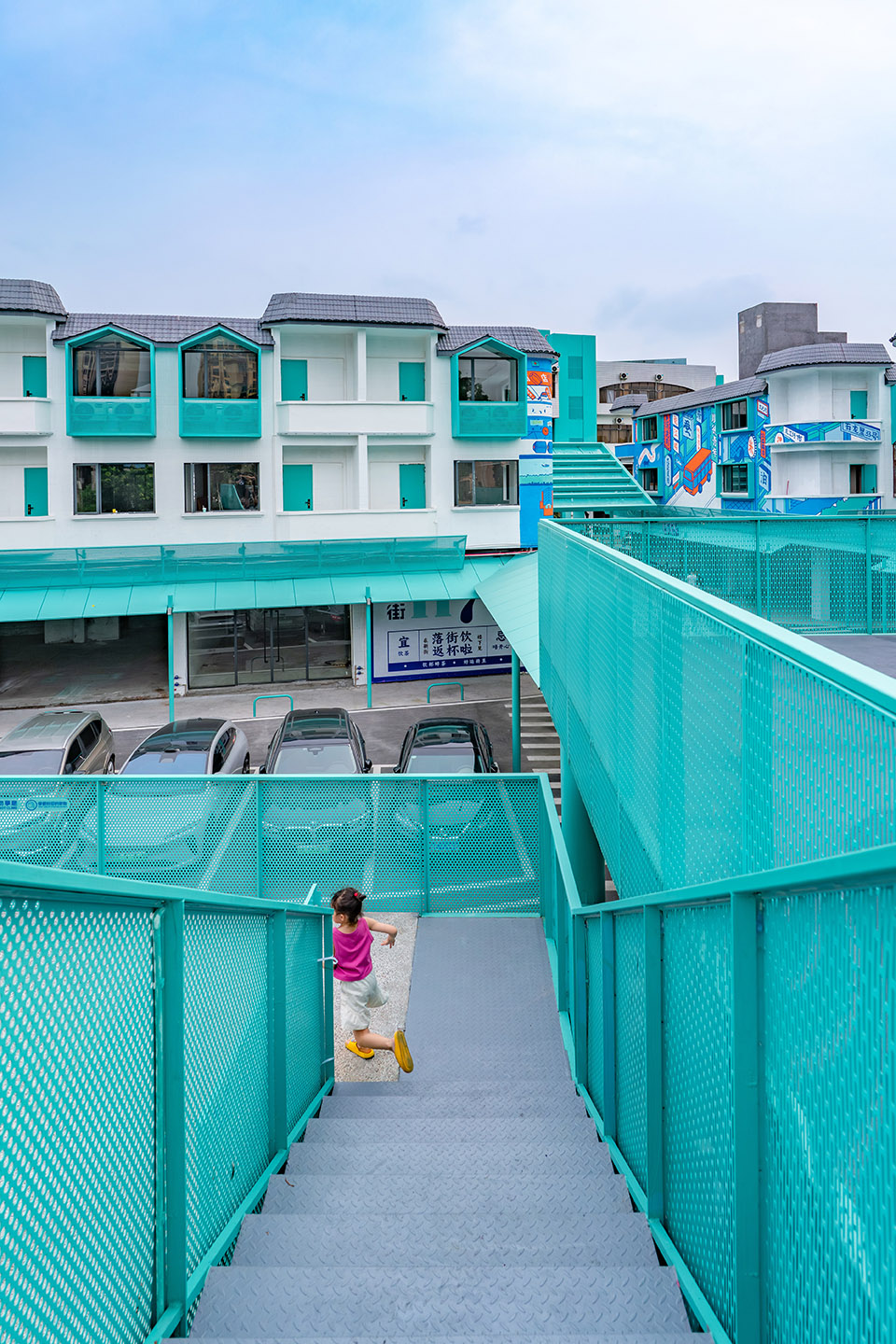 龙江老街改造丨中国佛山丨竖梁社Atelier cnS-12