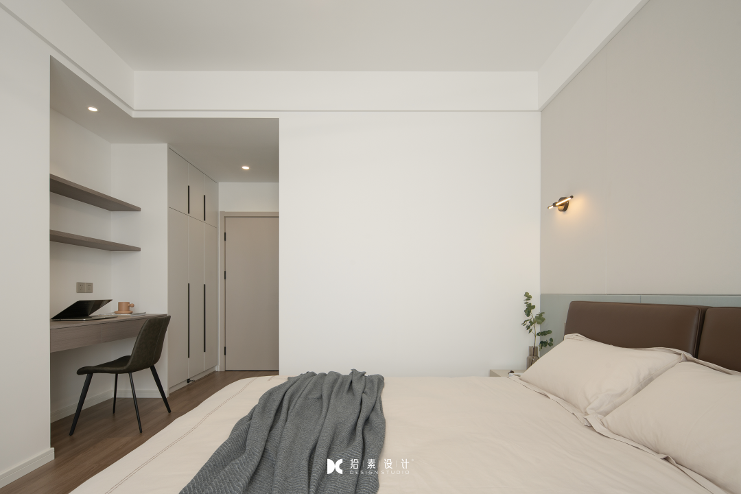 承欢 · 现代简约三代同堂的温暖之家丨马来西亚芙蓉丨拾素設計-69