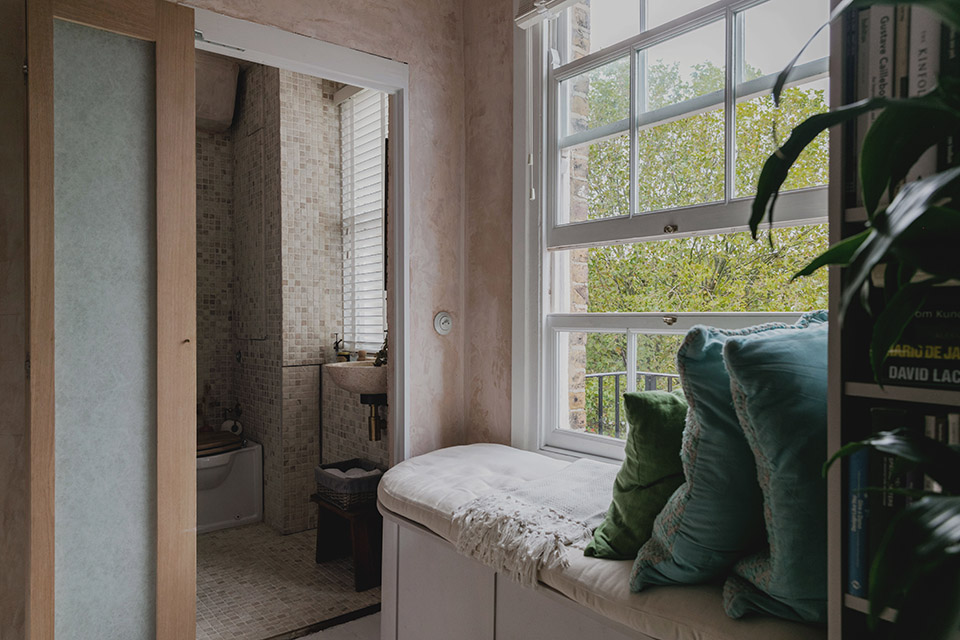 英国粘土公寓丨英国伦敦-54