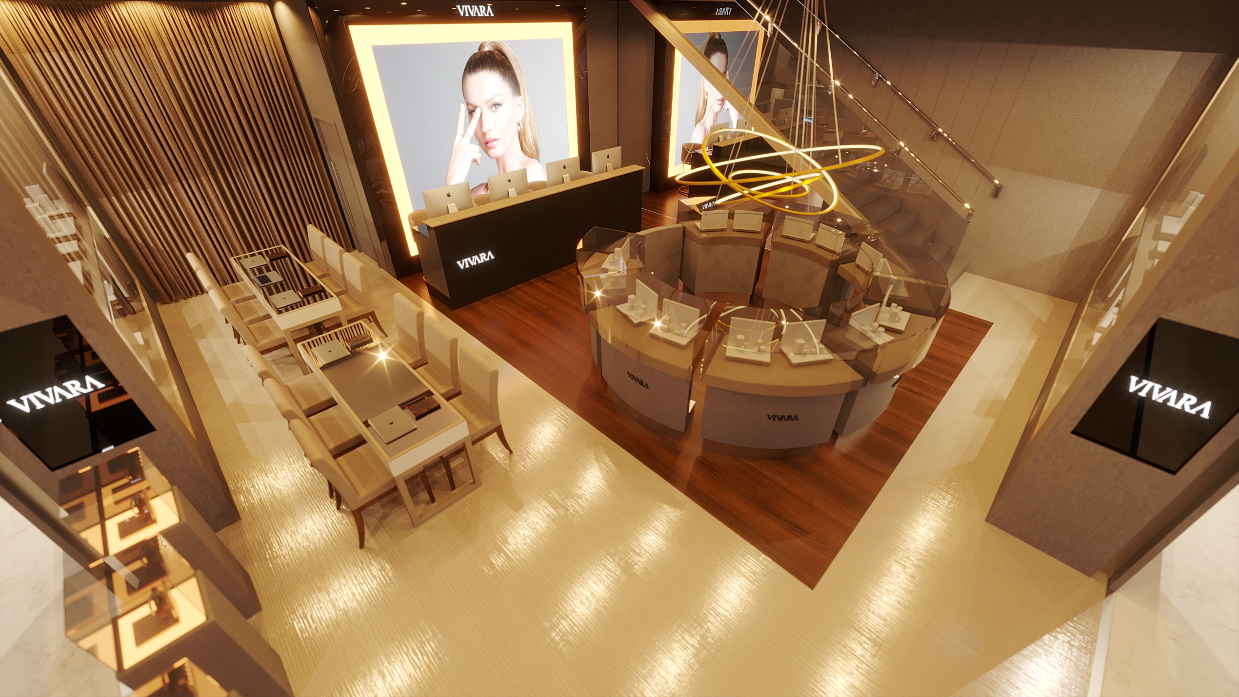 VIVARA 购物中心丨巴西圣保罗-15