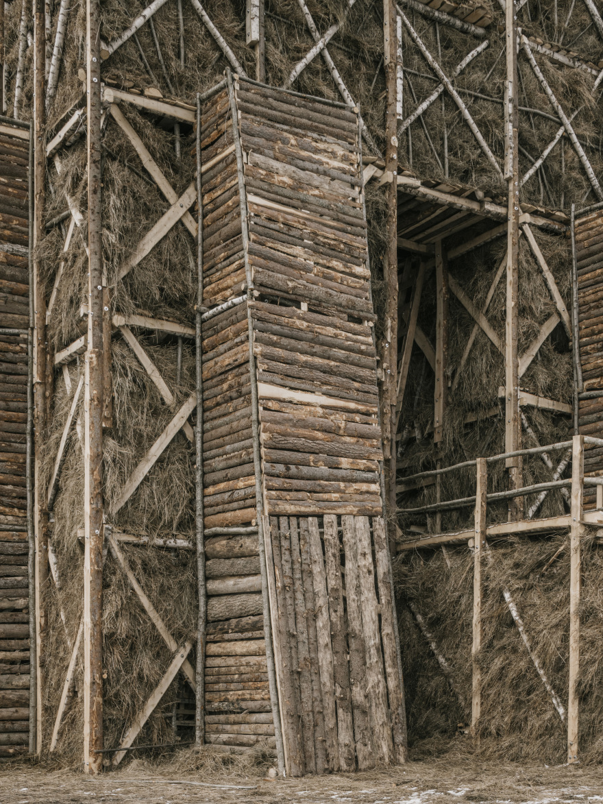 燃烧的桥梁 · 俄罗斯尼古拉列宁维茨艺术公园丨KATARSIS-75