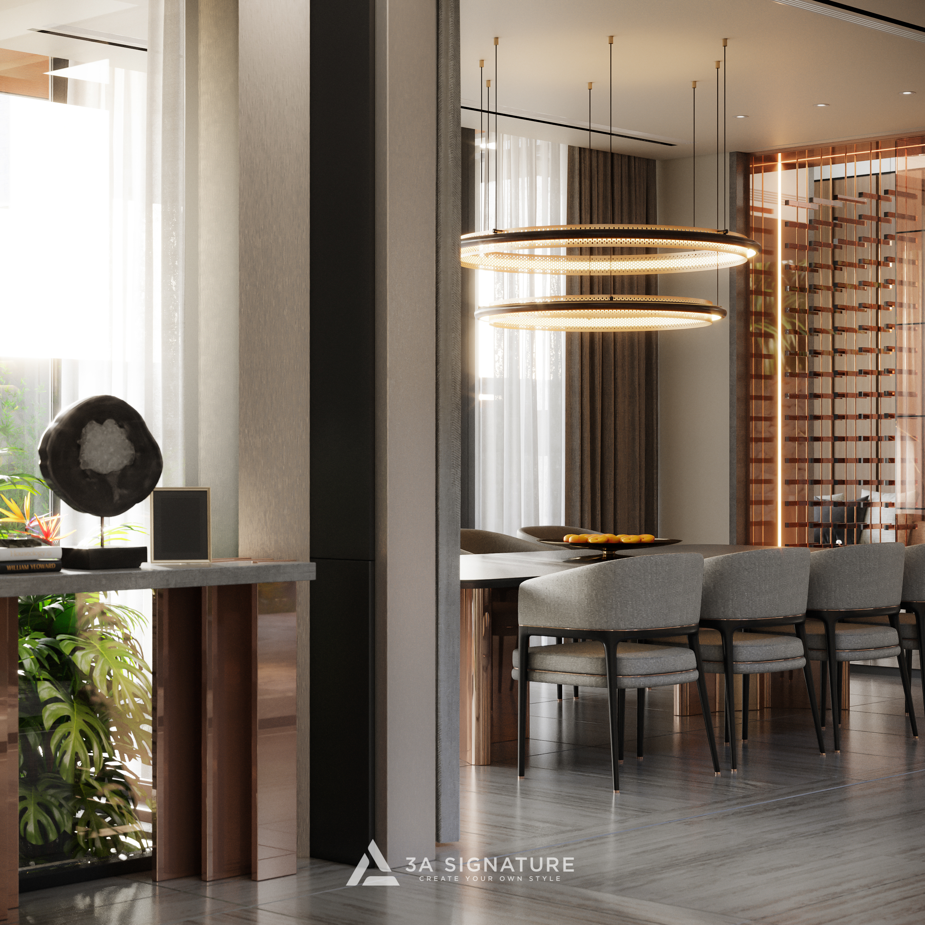 THE ENIGMA DIAMOND VILLA | 3A SIGNATURE-10