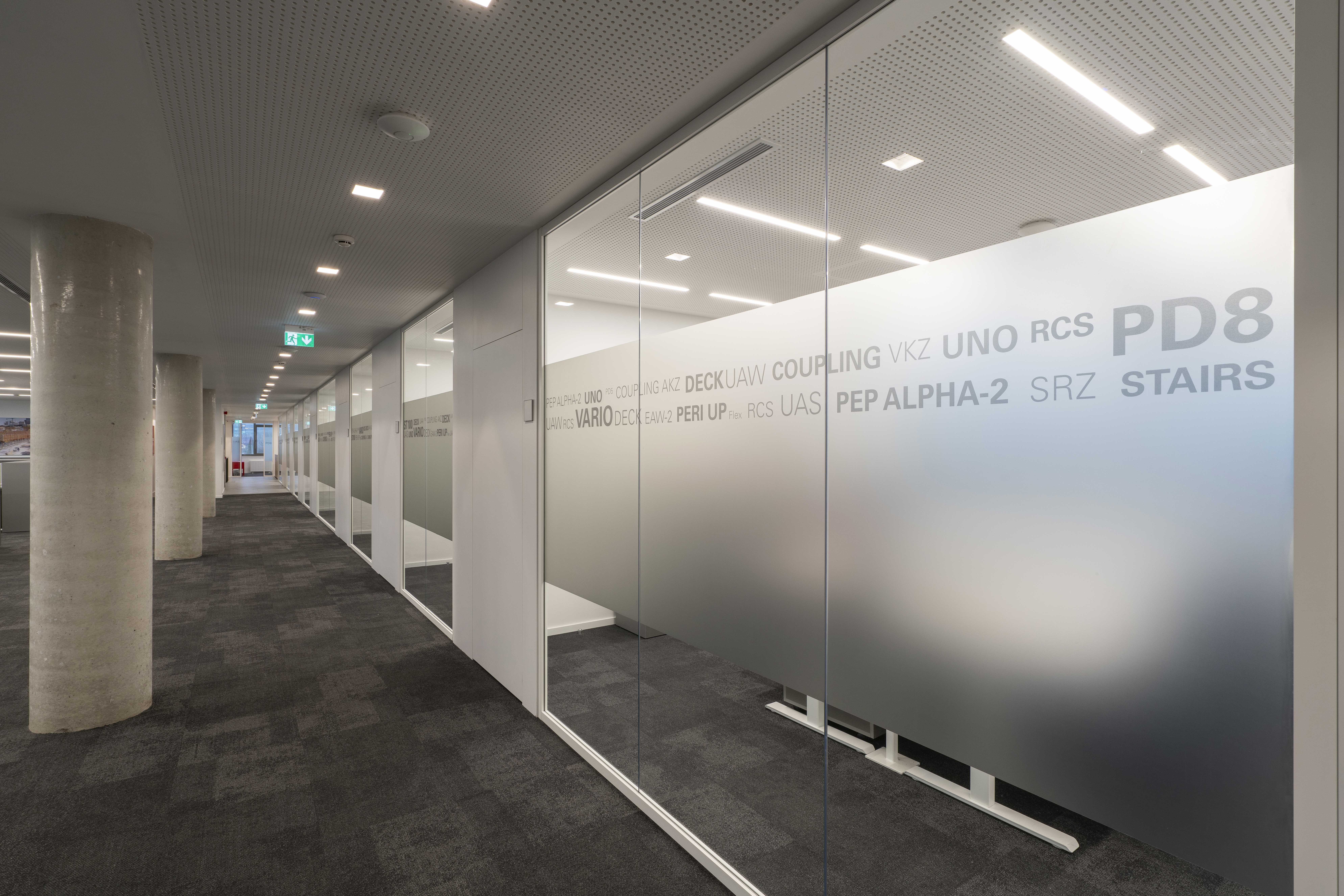 土耳其 PERI 萨卡里亚校园工业风设计-41