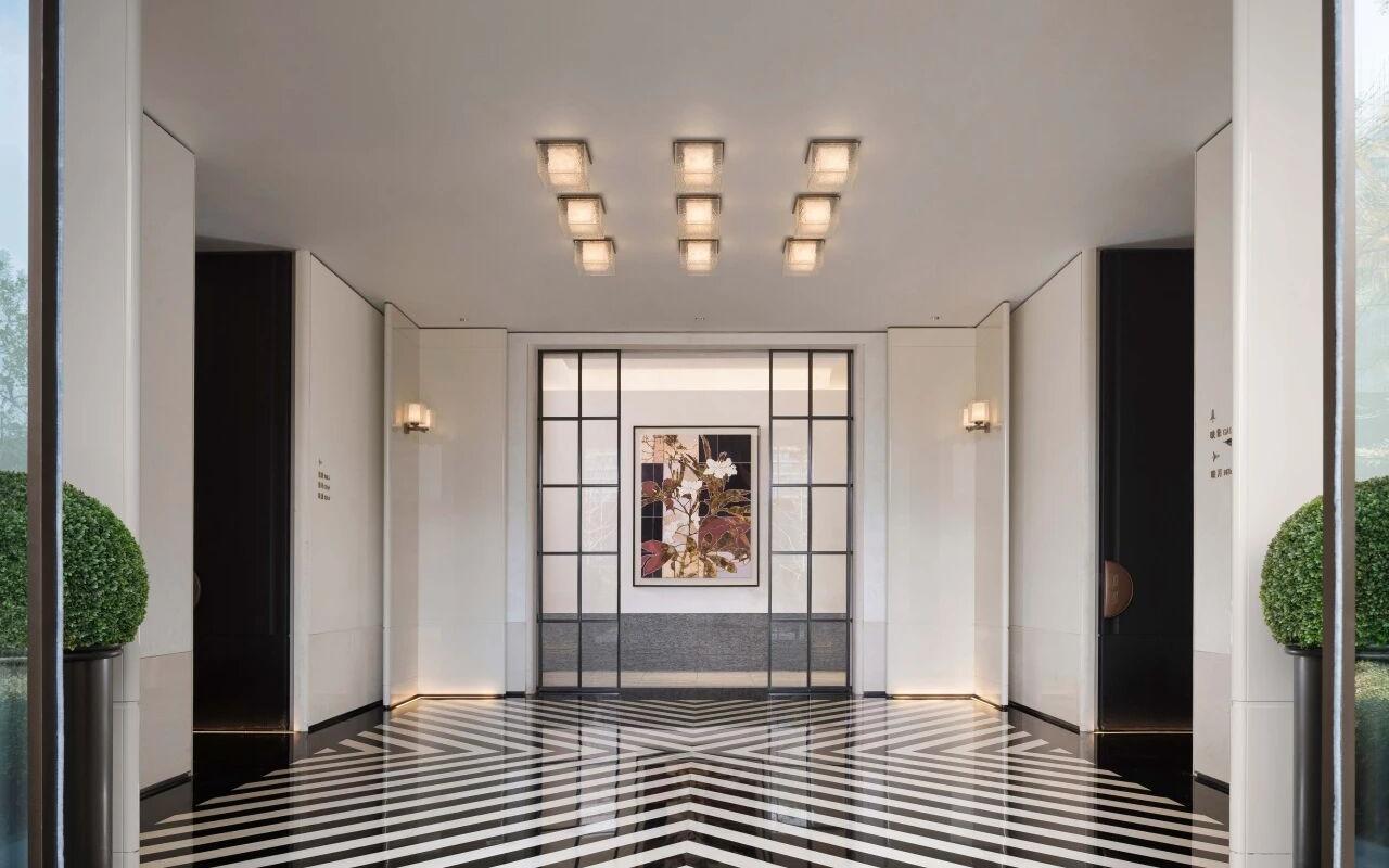 无锡万科天澜映象丨中国无锡丨LYZD李益中设计-3