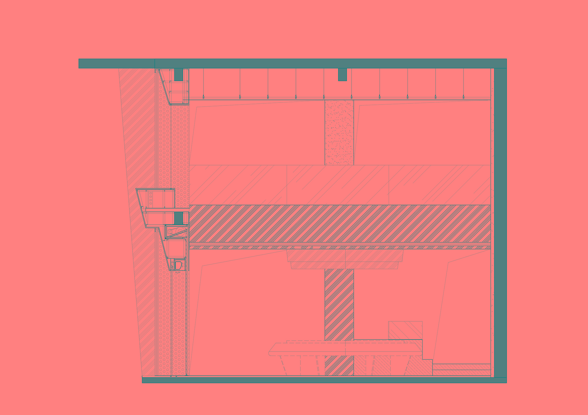 HAYDON 黑洞美妆集合店丨中国北京丨石川设计事务所-41