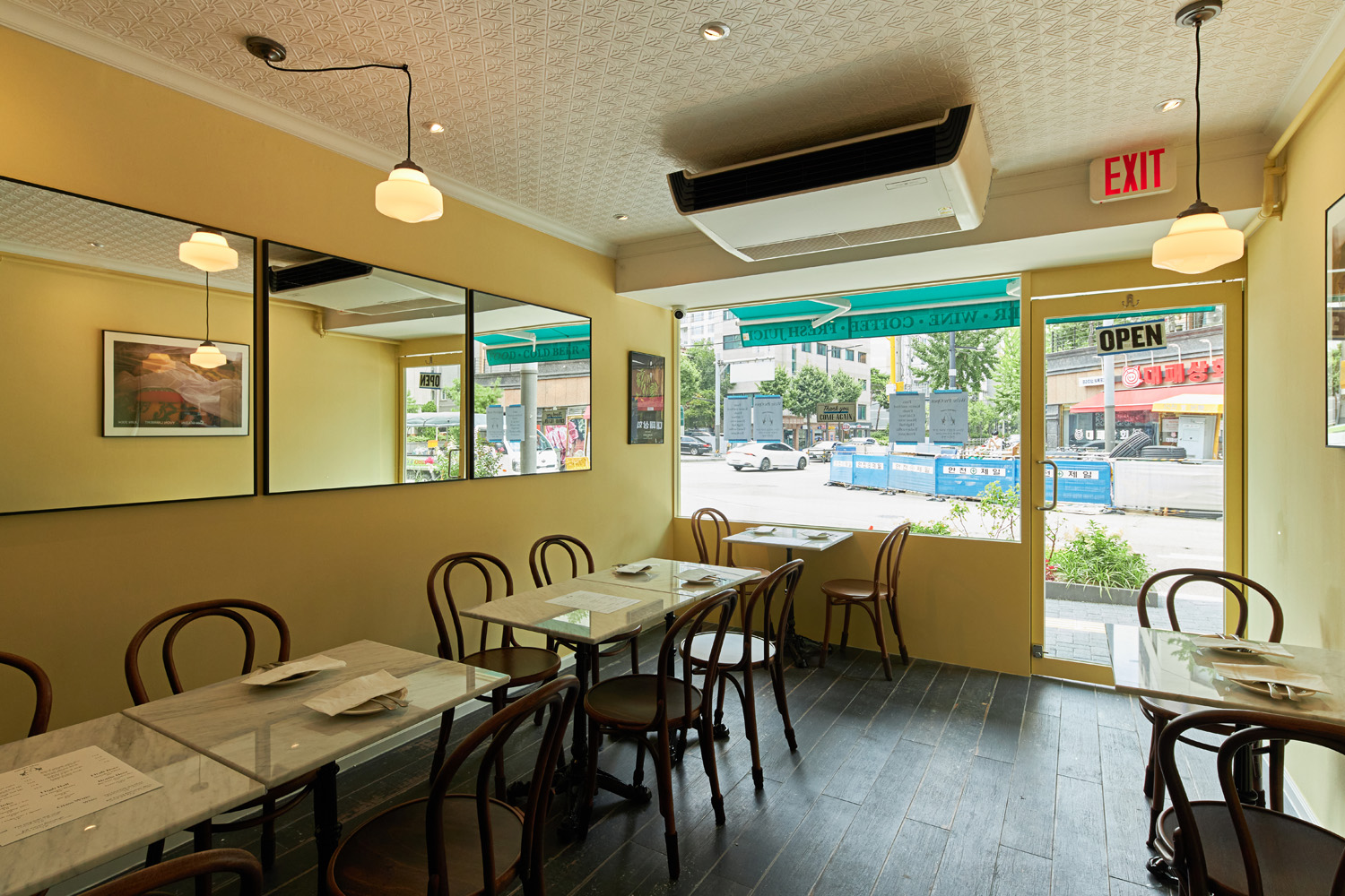 "韩国某公寓的 8 平米极简内饰设计"-6