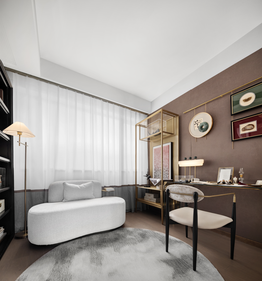 西关雅筑丨中国广州丨广州安研室内设计咨询有限公司-47